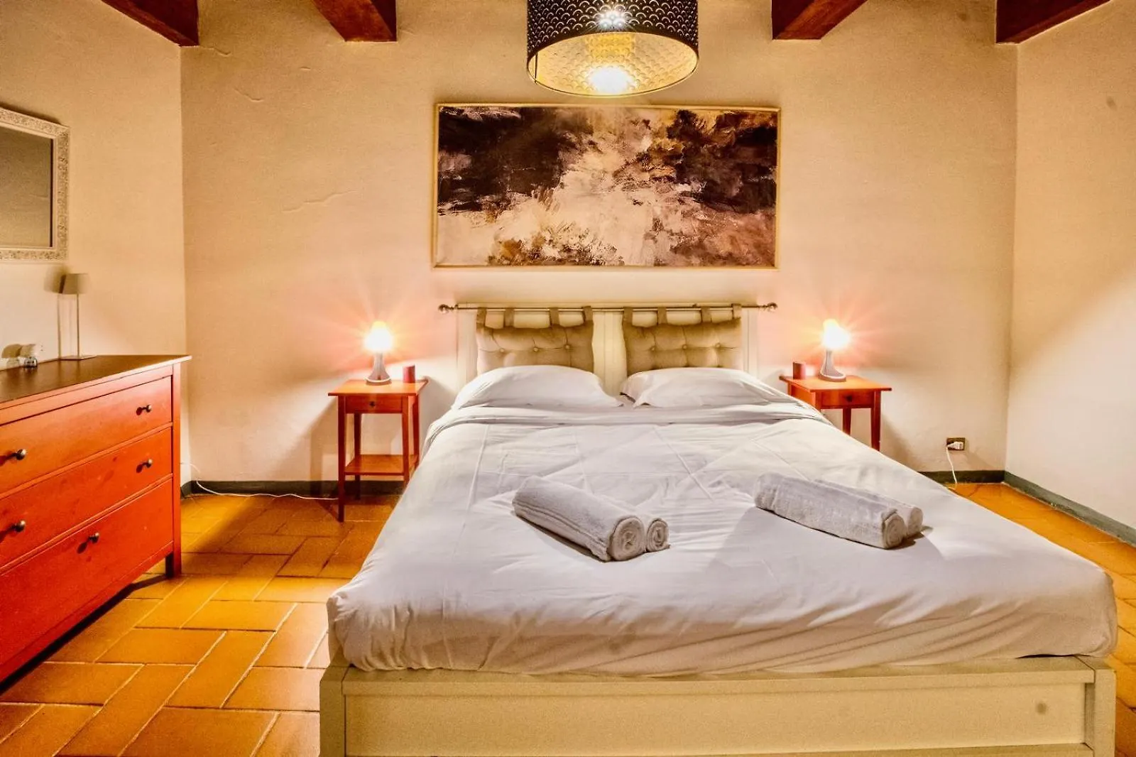 Agnolo Apartament, 2Bdr-2Bth- Firenze Centro Corte Privata Apartament Florencja
