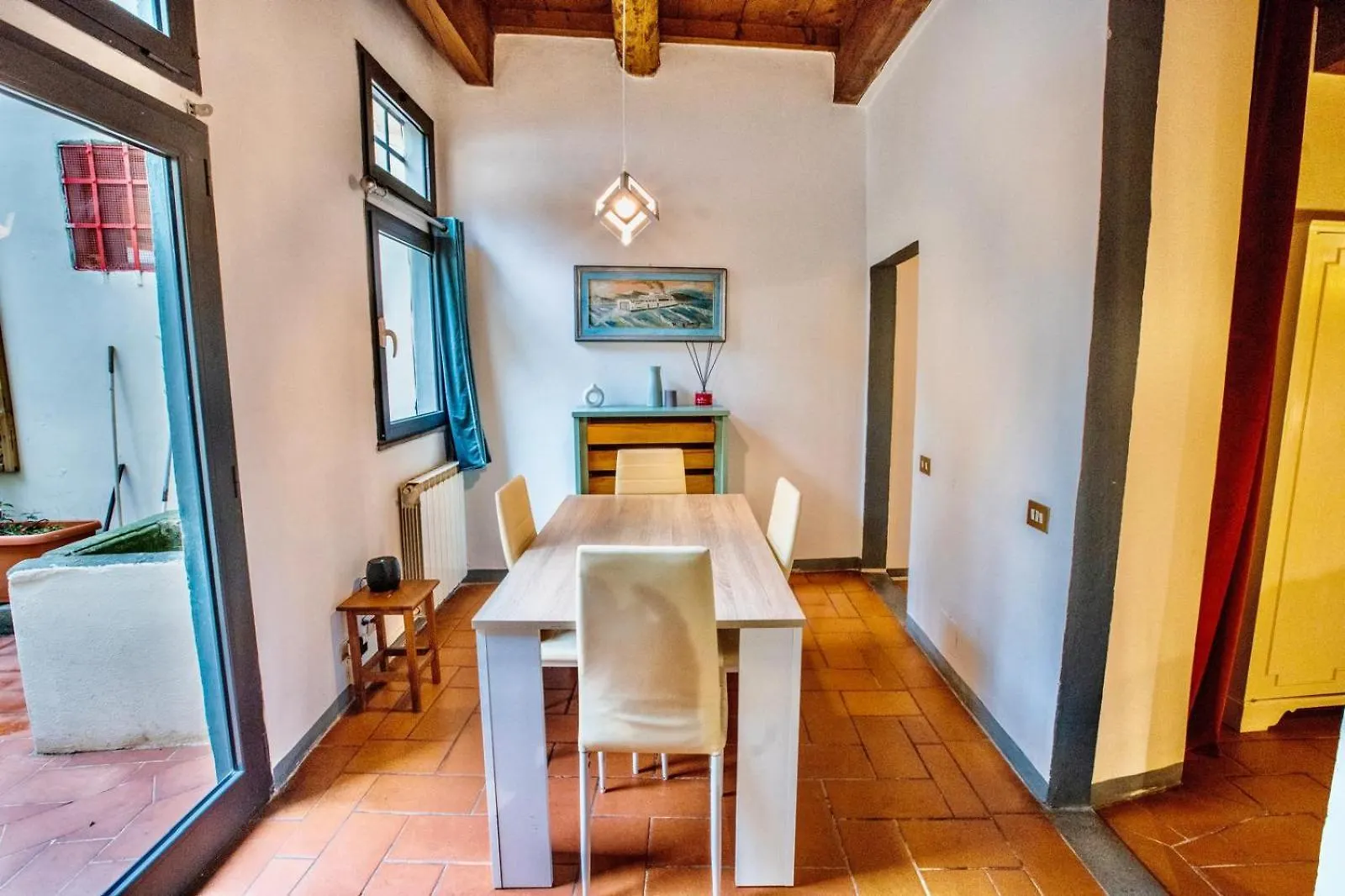 Agnolo Apartament, 2Bdr-2Bth- Firenze Centro Corte Privata Apartment
