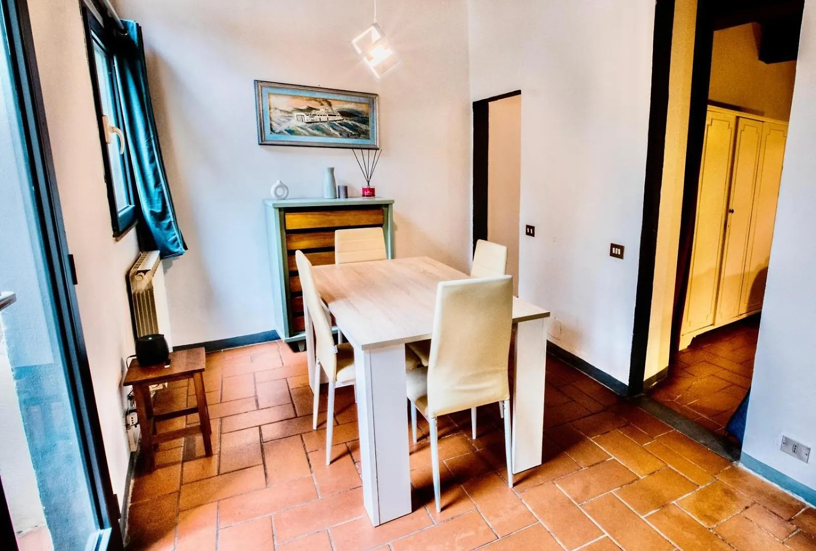 Agnolo Apartament, 2Bdr-2Bth- Firenze Centro Corte Privata Italy