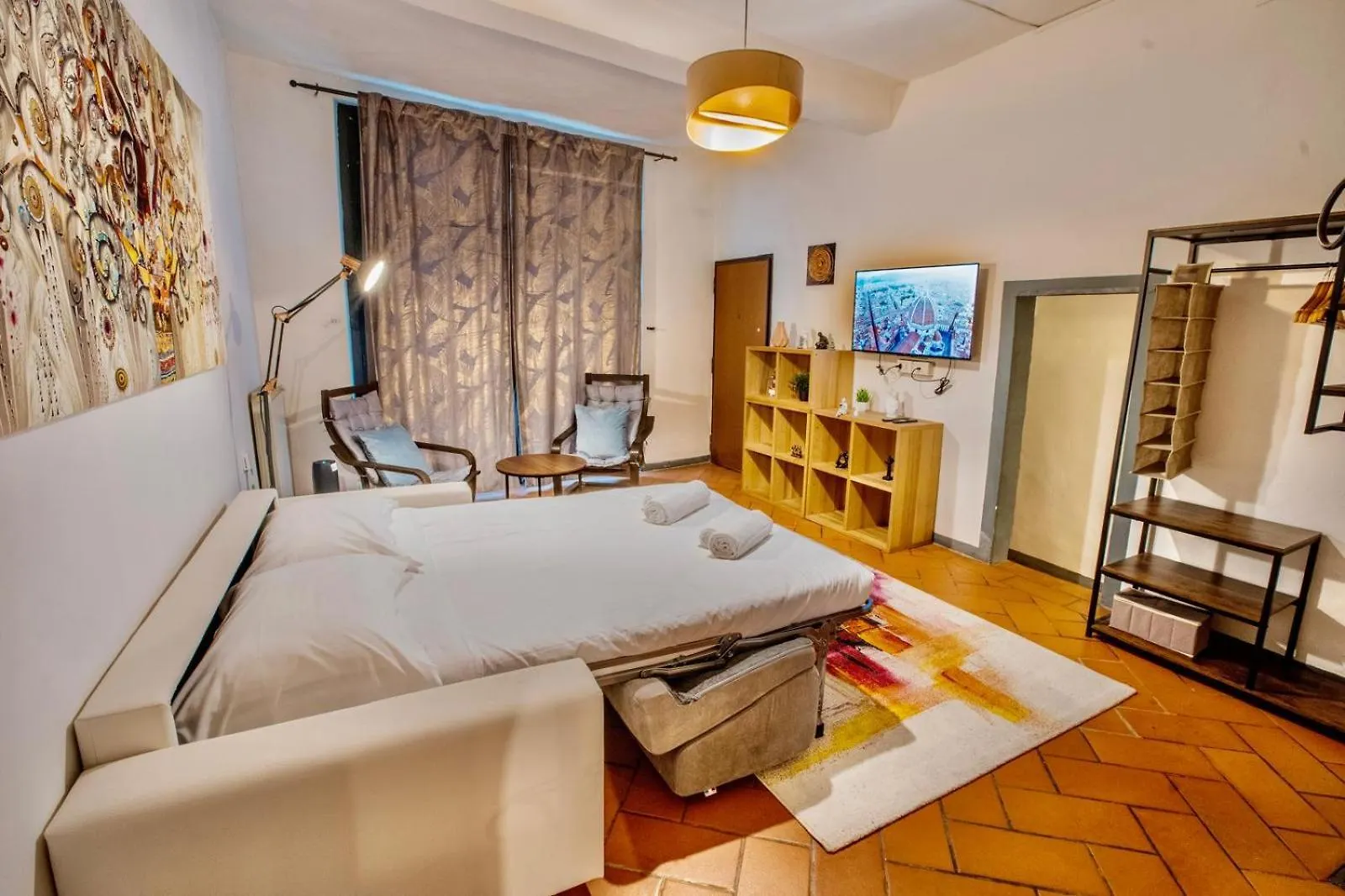 Agnolo Apartament, 2Bdr-2Bth- Firenze Centro Corte Privata Italy
