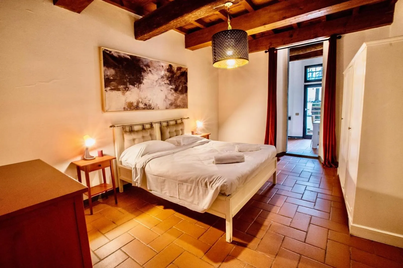 Apartment Agnolo Apartament, 2Bdr-2Bth- Firenze Centro Corte Privata