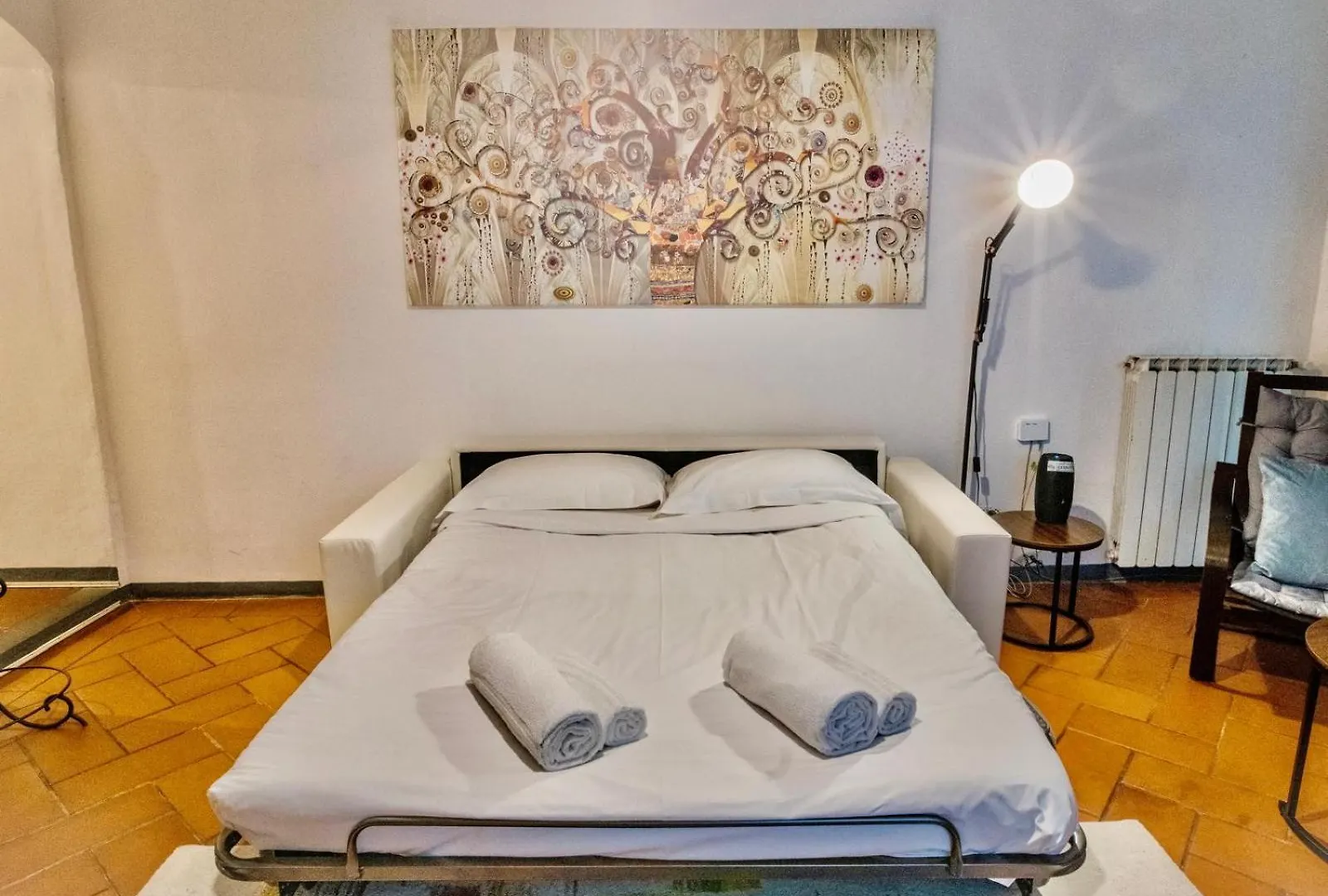Apartment Agnolo Apartament, 2Bdr-2Bth- Firenze Centro Corte Privata