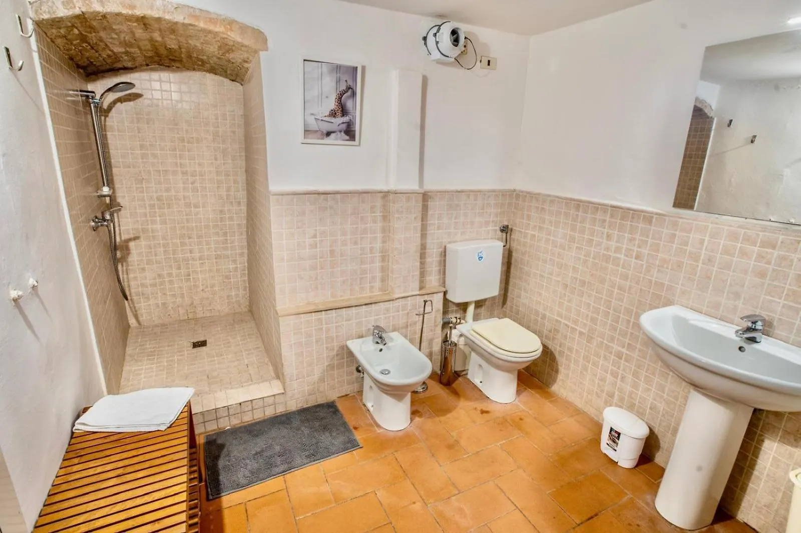 Apartment Agnolo Apartament, 2Bdr-2Bth- Firenze Centro Corte Privata Italy