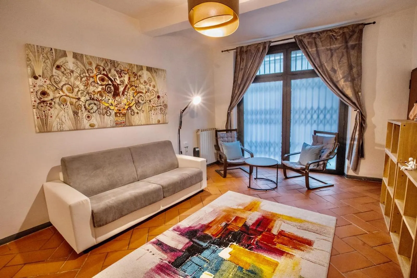 Agnolo Apartament, 2Bdr-2Bth- Firenze Centro Corte Privata Italy