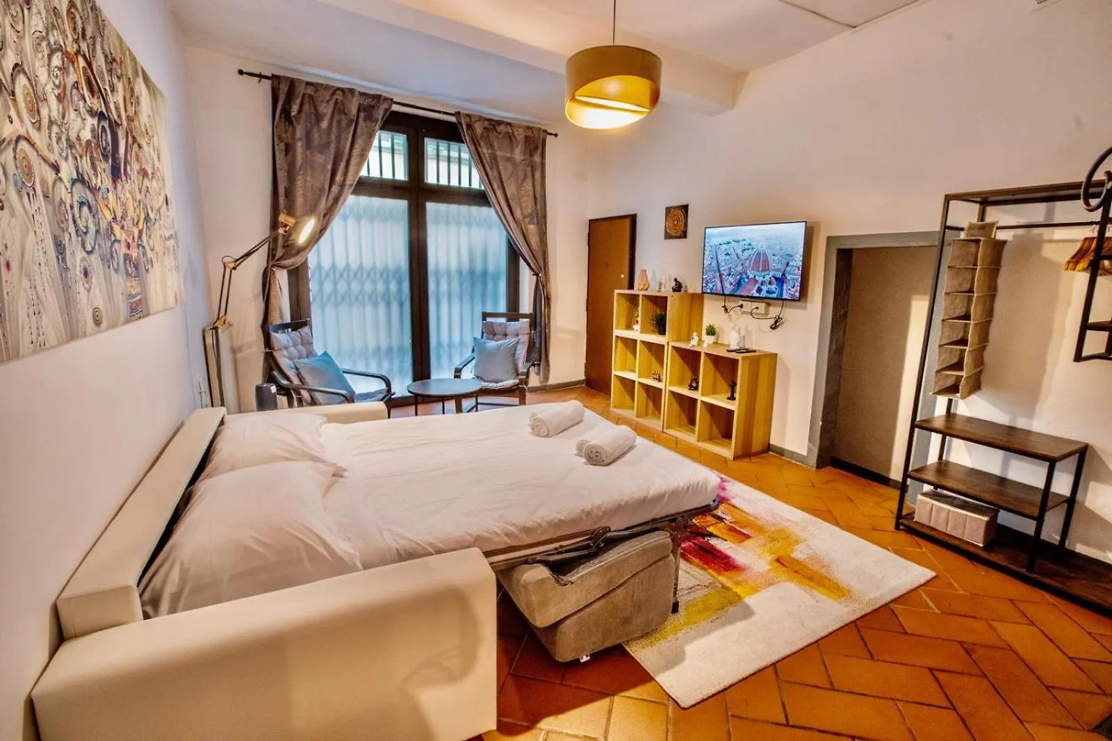 Apartment Agnolo Apartament, 2Bdr-2Bth- Firenze Centro Corte Privata Italy